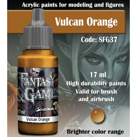 Scale75 Vulcan Orange (7086175781026)