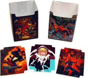Dicemasters: Amazing Spiderman Team Box (7220063436962)