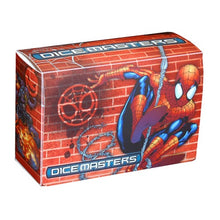 Load image into Gallery viewer, Dicemasters: Amazing Spiderman Team Box (7220063436962)
