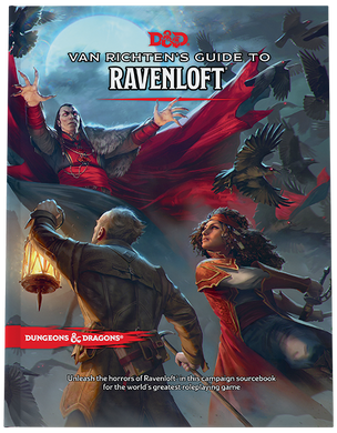Van Richten's Guide to Ravenloft (6599143751842)