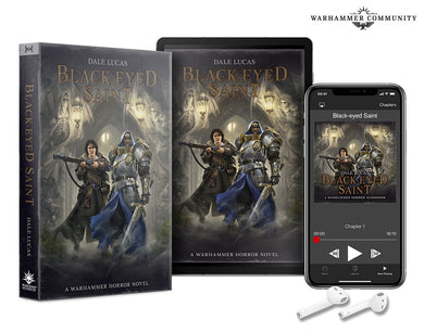 BLACK EYED SAINT (PB) (7849396633762)