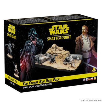 Star Wars: Shatterpoint Duel Pack - You Cannot Run (7924726005922)