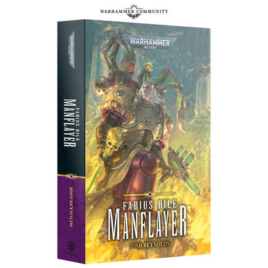 FABIUS BILE: MANFLAYER (PB) (6600969748642)