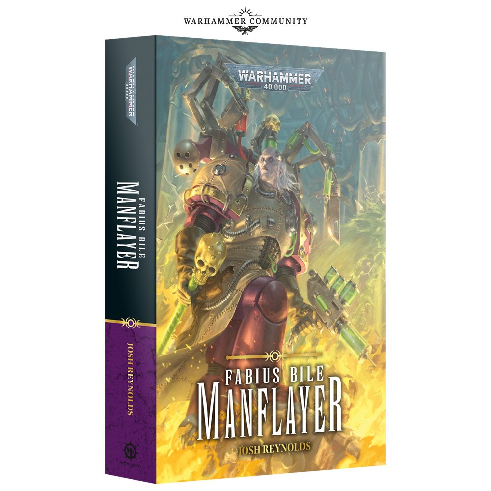 FABIUS BILE: MANFLAYER (PB) (6600969748642)